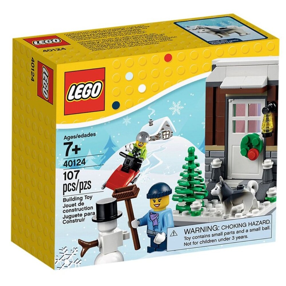 Lego 40124